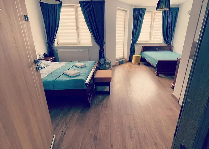 Kabbalah Homestay Gdansk