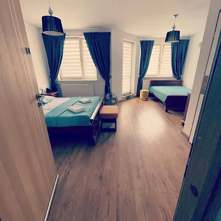 Kabbalah Rum i privatbostad Gdańsk