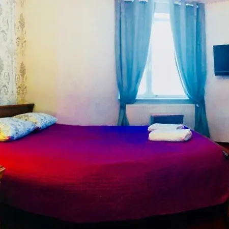 Rum i privatbostad Kabbalah Gdańsk