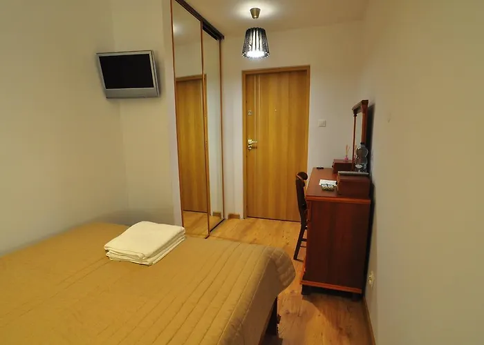 Quarto em Acomodações Particulares Kabbalah