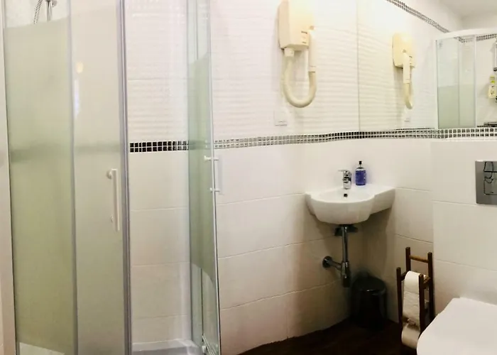 Quarto em Acomodações Particulares Kabbalah Gdańsk