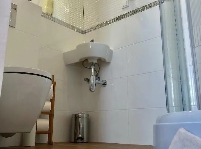 Quarto em Acomodações Particulares Kabbalah Gdańsk